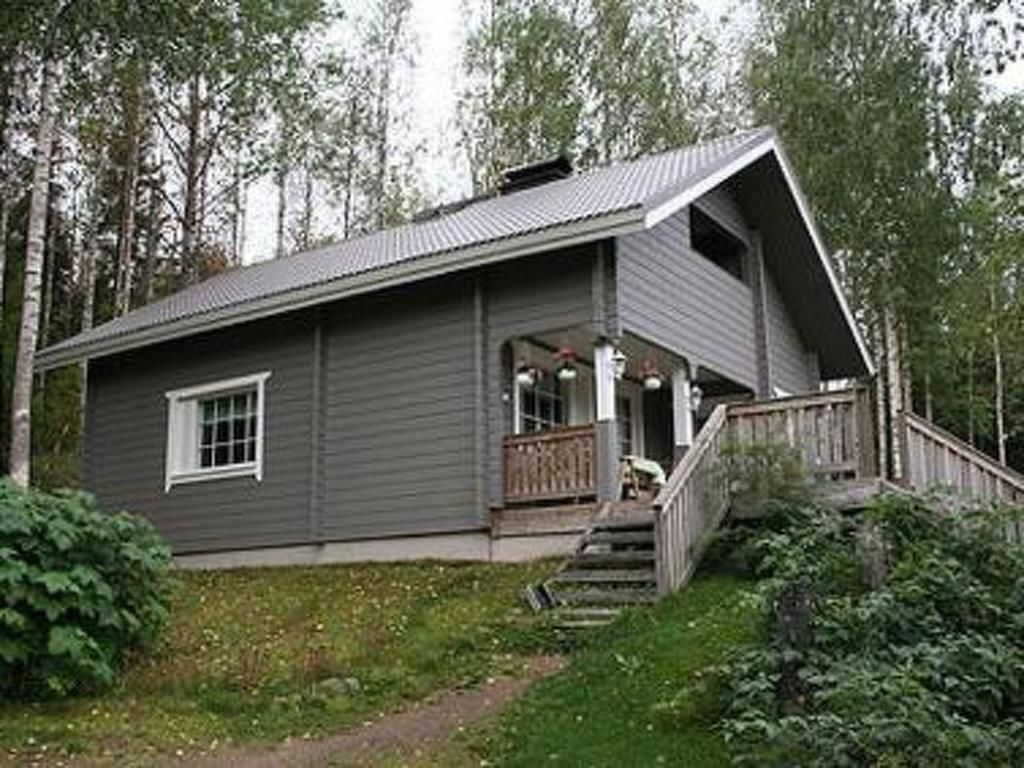 Дома для отпуска Holiday Home Kiikkukallio Hankamäki-36